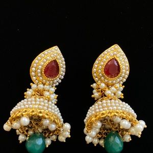 Jewelry Wedding Jhumka Fashion Earrings